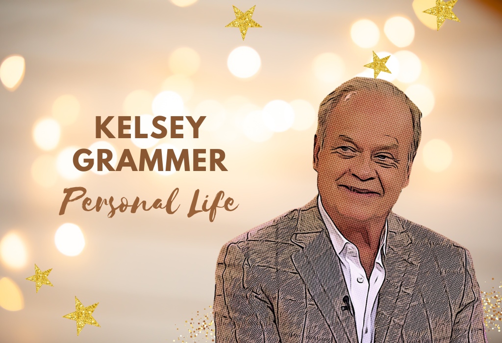 Kelsey Grammer personal life