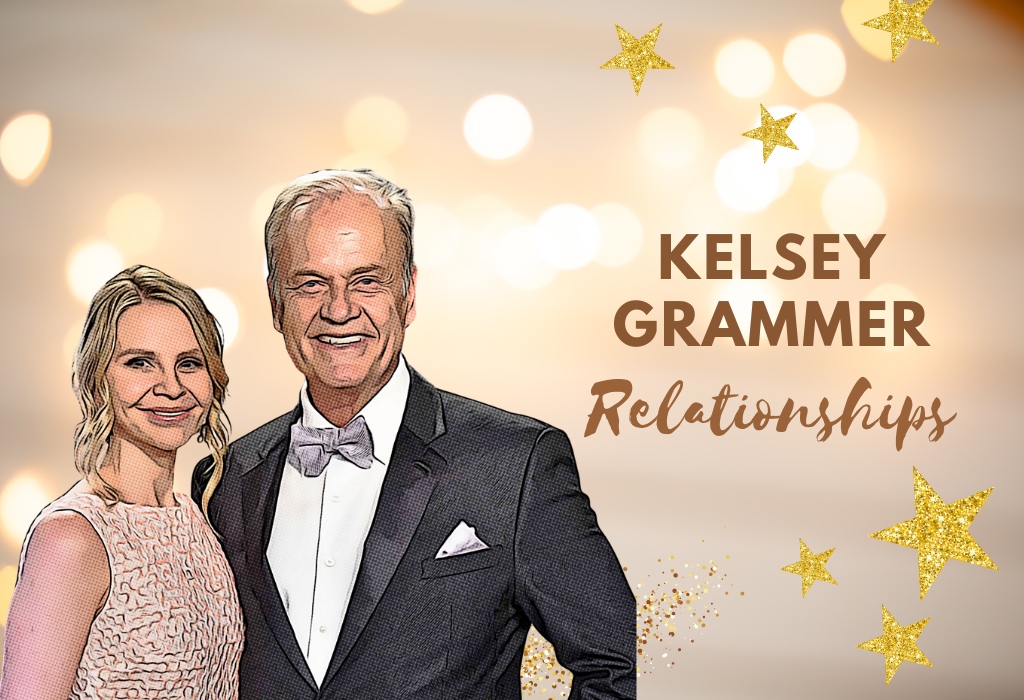 Kelsey Grammer Relationships