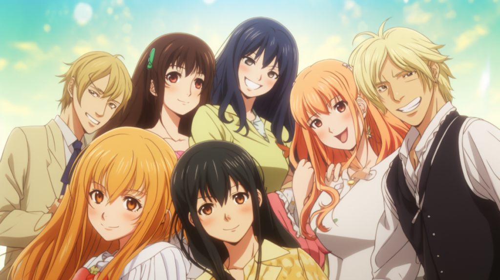 Will there be a Citrus Season 2?