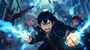 Blue Exorcist Season 3 Release Date Featured Image